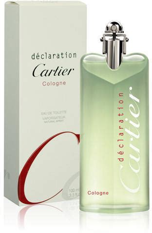 nuovo cartier declaration|cartier declaration cologne.